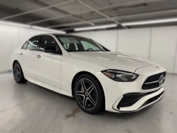 Mercedes-Benz C-Class C 300 4MATIC Sedan 2026