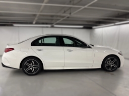 Mercedes-Benz C-Class C 300 4MATIC Sedan 2026