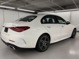 Mercedes-Benz C-Class C 300 4MATIC Sedan 2026