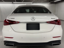 Mercedes-Benz C-Class C 300 4MATIC Sedan 2026