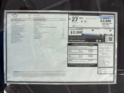 Mercedes-Benz C-Class C 300 4MATIC Sedan 2026