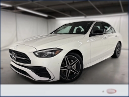 Mercedes-Benz C-Class C 300 4MATIC Sedan 2026