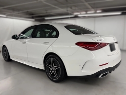 Mercedes-Benz C-Class C 300 4MATIC Sedan 2026