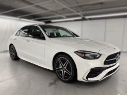 Mercedes-Benz C-Class C 300 4MATIC Sedan 2026