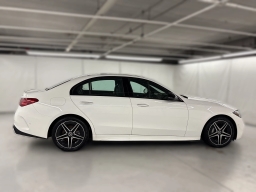 Mercedes-Benz C-Class C 300 4MATIC Sedan 2026