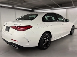 Mercedes-Benz C-Class C 300 4MATIC Sedan 2026
