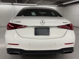 Mercedes-Benz C-Class C 300 4MATIC Sedan 2026