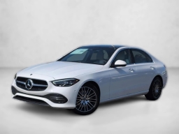 Mercedes-Benz C-Class C 300 4MATIC Sedan 2026