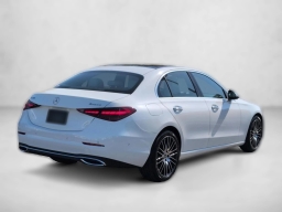 Mercedes-Benz C-Class C 300 4MATIC Sedan 2026