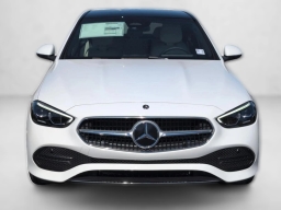 Mercedes-Benz C-Class C 300 4MATIC Sedan 2026