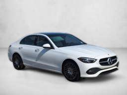 Mercedes-Benz C-Class C 300 4MATIC Sedan 2026