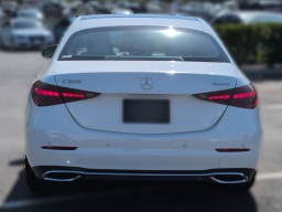 Mercedes-Benz C-Class C 300 4MATIC Sedan 2026