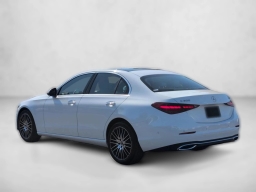 Mercedes-Benz C-Class C 300 4MATIC Sedan 2026