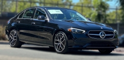 Mercedes-Benz C-Class C 300 4MATIC Sedan 2026