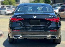 Mercedes-Benz C-Class C 300 4MATIC Sedan 2026