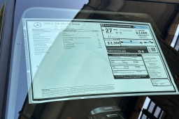 Mercedes-Benz C-Class C 300 4MATIC Sedan 2026