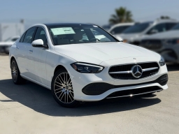 Mercedes-Benz C-Class C 300 4MATIC Sedan 2026