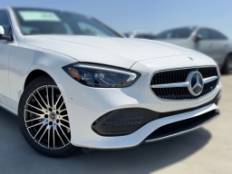 Mercedes-Benz C-Class C 300 4MATIC Sedan 2026