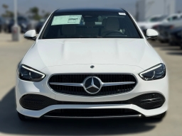 Mercedes-Benz C-Class C 300 4MATIC Sedan 2026
