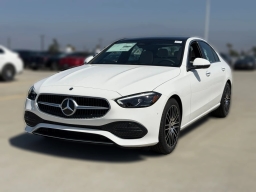 Mercedes-Benz C-Class C 300 4MATIC Sedan 2026