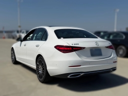 Mercedes-Benz C-Class C 300 4MATIC Sedan 2026
