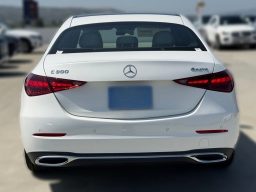 Mercedes-Benz C-Class C 300 4MATIC Sedan 2026