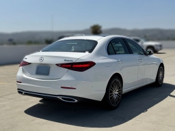 Mercedes-Benz C-Class C 300 4MATIC Sedan 2026