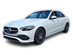 Mercedes-Benz C-Class C 300 4MATIC Sedan 2026