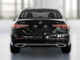Mercedes-Benz C-Class C 300 4MATIC Sedan 2026