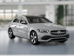 Mercedes-Benz C-Class C 300 4MATIC Sedan 2026