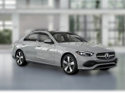 Mercedes-Benz C-Class C 300 4MATIC Sedan 2026