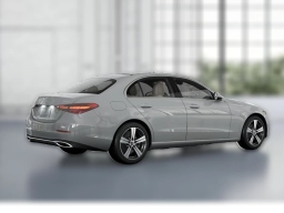 Mercedes-Benz C-Class C 300 4MATIC Sedan 2026