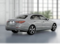 Mercedes-Benz C-Class C 300 4MATIC Sedan 2026