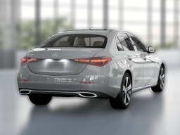Mercedes-Benz C-Class C 300 4MATIC Sedan 2026