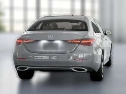 Mercedes-Benz C-Class C 300 4MATIC Sedan 2026