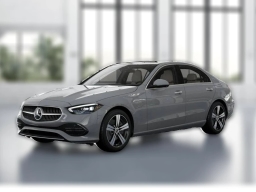 Mercedes-Benz C-Class C 300 4MATIC Sedan 2026