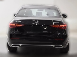Mercedes-Benz C-Class C 300 4MATIC Sedan 2026