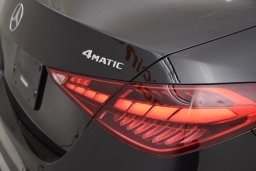 Mercedes-Benz C-Class C 300 4MATIC Sedan 2026