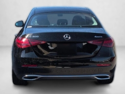 Mercedes-Benz C-Class C 300 4MATIC Sedan 2026
