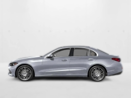 Mercedes-Benz C-Class C 300 4MATIC Sedan 2026