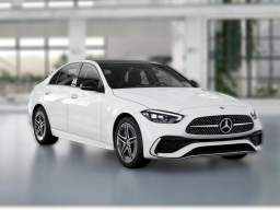 Mercedes-Benz C-Class C 300 4MATIC Sedan 2026