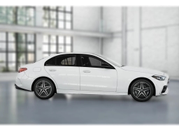 Mercedes-Benz C-Class C 300 4MATIC Sedan 2026