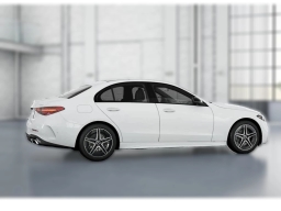 Mercedes-Benz C-Class C 300 4MATIC Sedan 2026