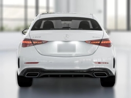 Mercedes-Benz C-Class C 300 4MATIC Sedan 2026