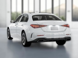 Mercedes-Benz C-Class C 300 4MATIC Sedan 2026