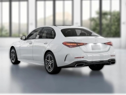 Mercedes-Benz C-Class C 300 4MATIC Sedan 2026