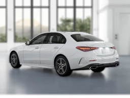 Mercedes-Benz C-Class C 300 4MATIC Sedan 2026