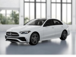 Mercedes-Benz C-Class C 300 4MATIC Sedan 2026