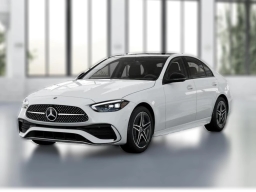 Mercedes-Benz C-Class C 300 4MATIC Sedan 2026