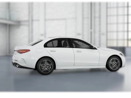 Mercedes-Benz C-Class C 300 4MATIC Sedan 2026